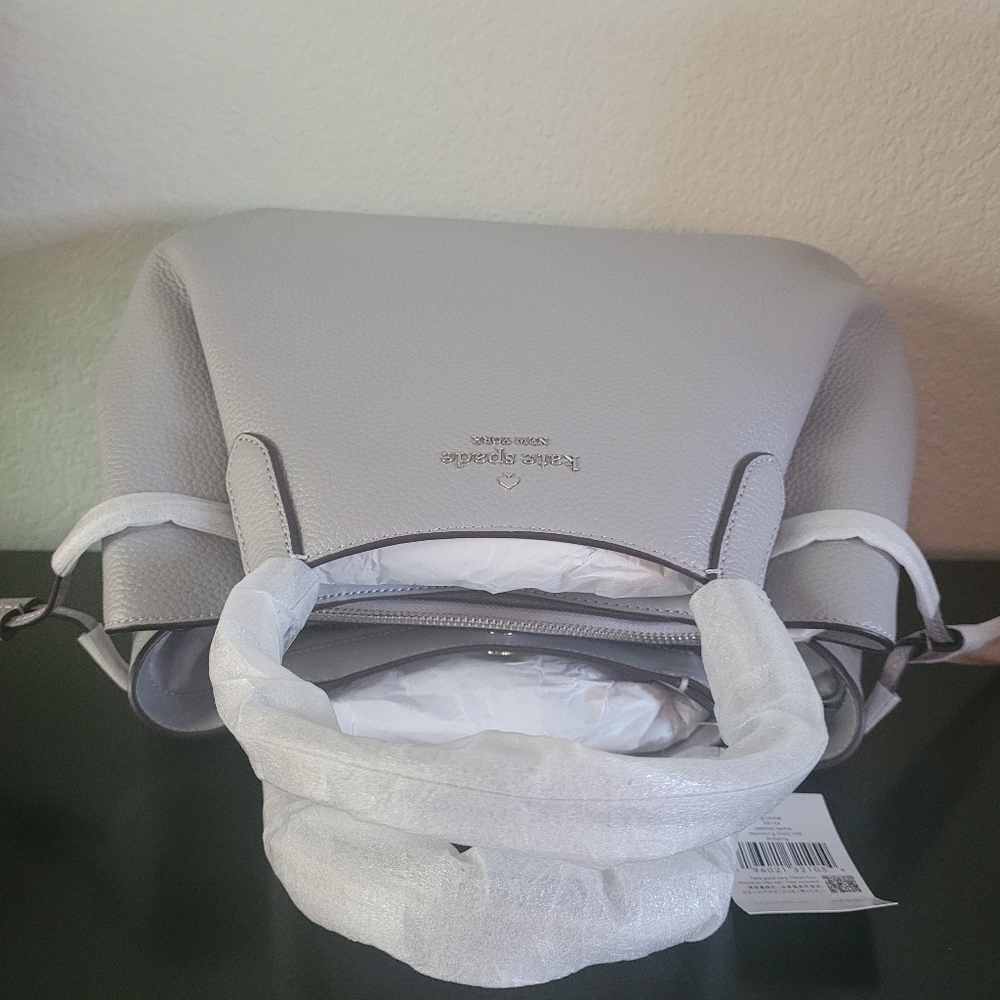 Kate Spade New York  large Dumpling Satchel - Picture 5 of 12